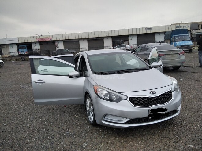 Kia Cerato 2014, 208,000 km - 1.8 л - Sumqayıt