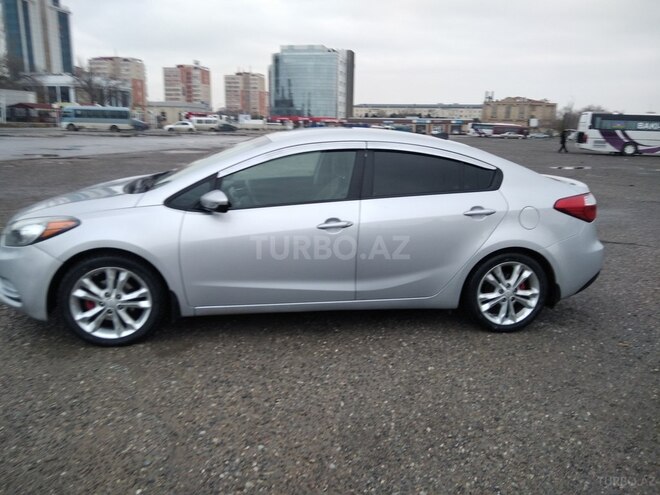 Kia Cerato 2014, 208,000 km - 1.8 л - Sumqayıt