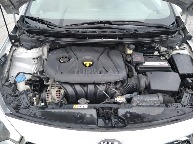 Kia Cerato 2014, 208,000 km - 1.8 л - Sumqayıt