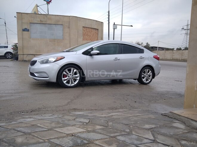 Kia Cerato 2014, 208,000 km - 1.8 л - Sumqayıt