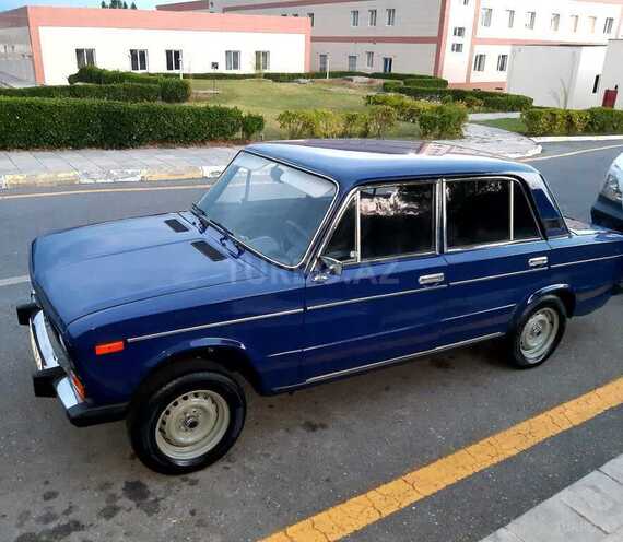LADA (VAZ) 2106 1997, 13,354 km - 1.6 l - Şəki