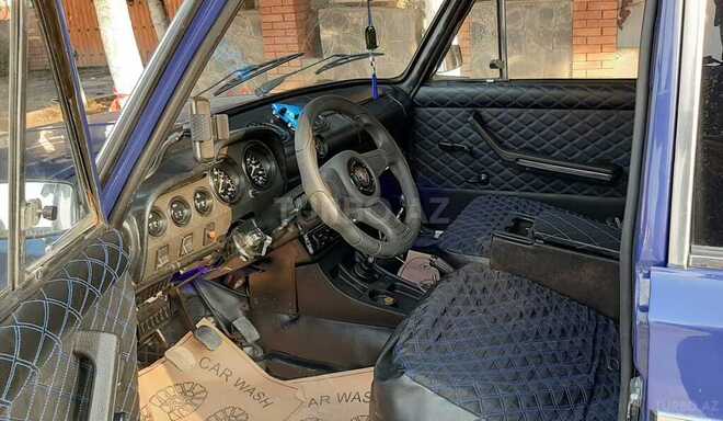 LADA (VAZ) 2106 1997, 13,354 km - 1.6 l - Şəki