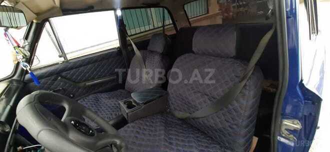 LADA (VAZ) 2106 1997, 13,354 km - 1.6 l - Şəki