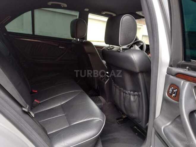 Mercedes E 240 2000, 325,000 km - 2.6 l - Bakı
