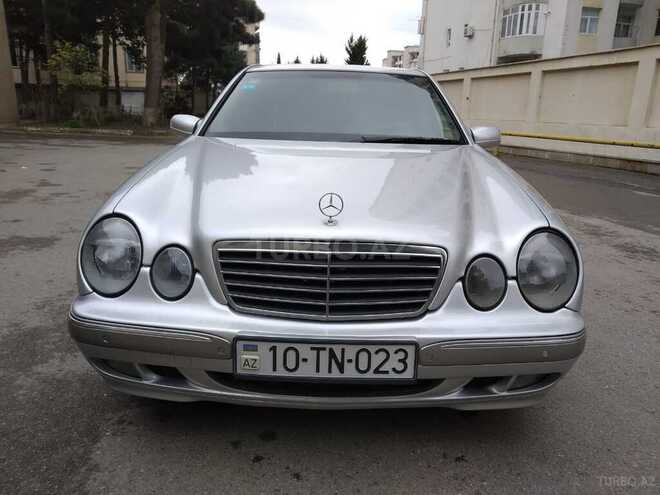 Mercedes E 240 2000, 325,000 km - 2.6 l - Bakı