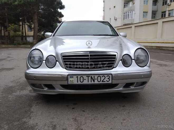 Mercedes E 240 2000, 325,000 km - 2.6 l - Bakı