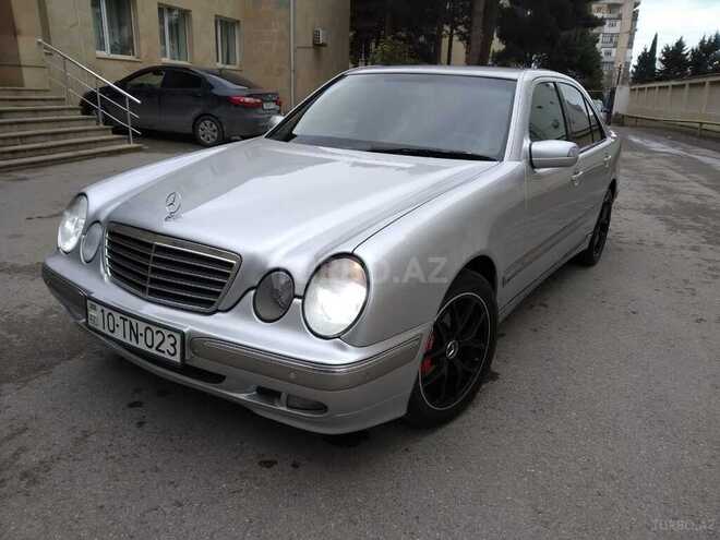 Mercedes E 240 2000, 325,000 km - 2.6 l - Bakı