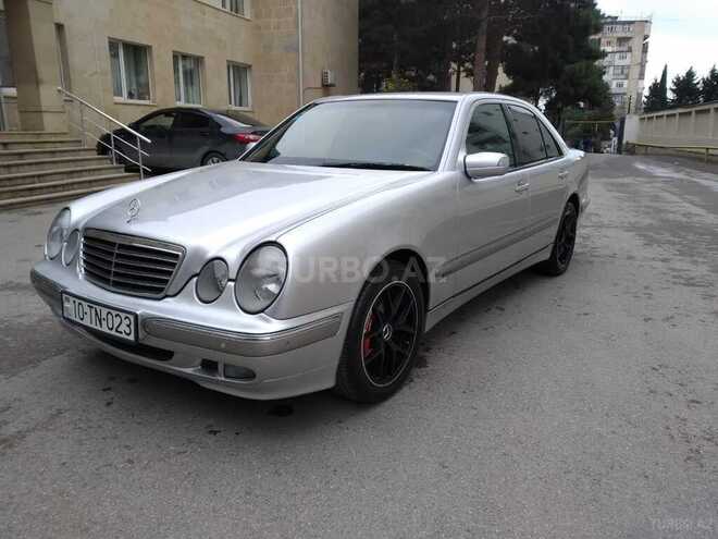 Mercedes E 240 2000, 325,000 km - 2.6 l - Bakı