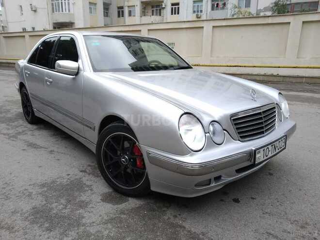 Mercedes E 240 2000, 325,000 km - 2.6 l - Bakı