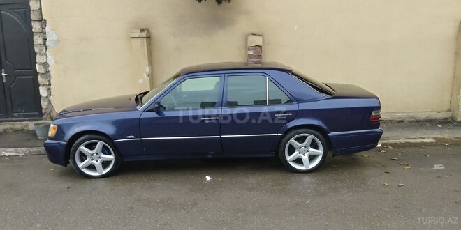 Mercedes E 280 1995, 333,333 km - 2.8 l - Bakı