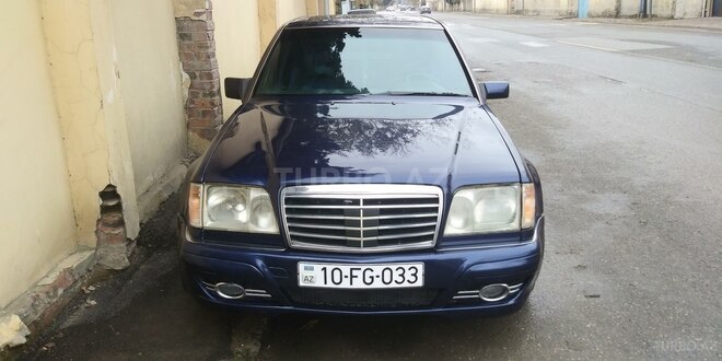 Mercedes E 280 1995, 333,333 km - 2.8 l - Bakı