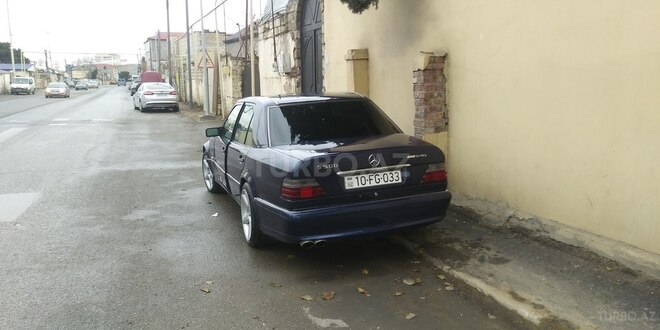 Mercedes E 280 1995, 333,333 km - 2.8 l - Bakı