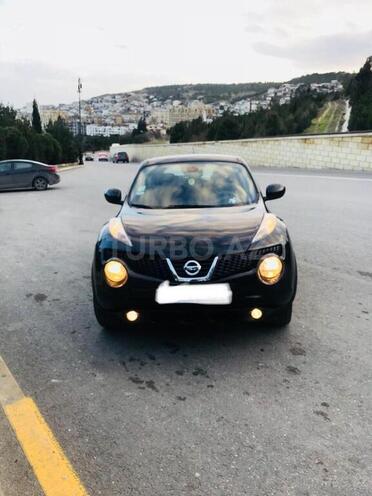 Nissan Juke 2012, 125,000 km - 1.6 l - Bakı