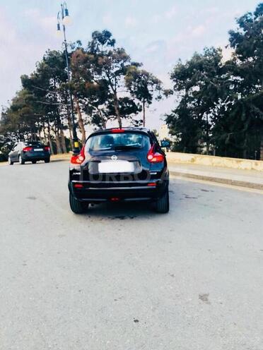 Nissan Juke 2012, 125,000 km - 1.6 l - Bakı