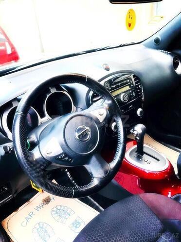 Nissan Juke 2012, 125,000 km - 1.6 l - Bakı