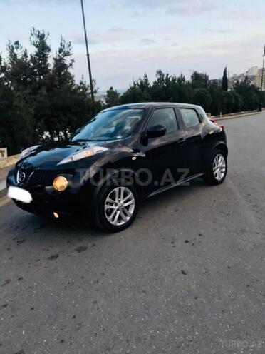 Nissan Juke 2012, 125,000 km - 1.6 l - Bakı