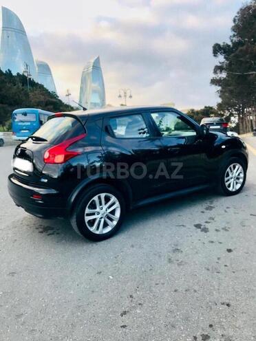 Nissan Juke 2012, 125,000 km - 1.6 l - Bakı