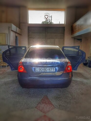 Ford Mondeo 2001, 201,400 km - 1.8 l - Göygöl