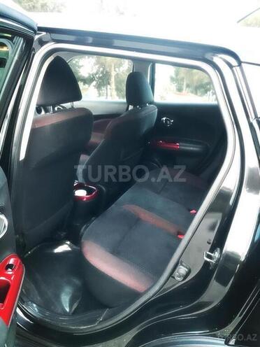 Nissan Juke 2012, 125,000 km - 1.6 l - Bakı