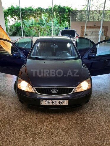 Ford Mondeo 2001, 201,400 km - 1.8 l - Göygöl
