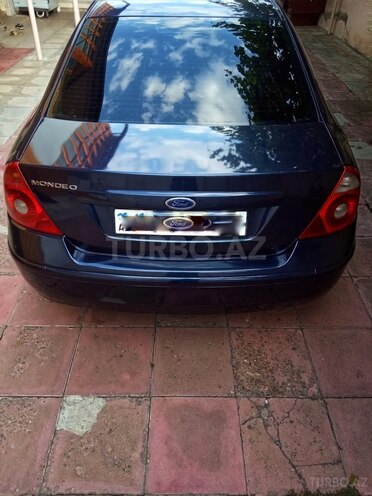 Ford Mondeo 2001, 201,400 km - 1.8 l - Göygöl