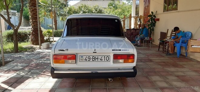 LADA (VAZ) 2107 2008, 60,000 km - 1.5 л - Sabirabad