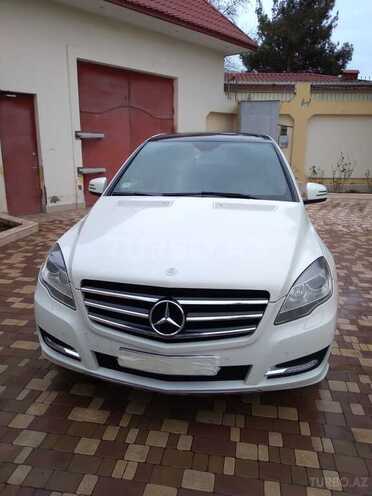 Mercedes R 350 2010, 169,069 km - 3.5 l - Bakı