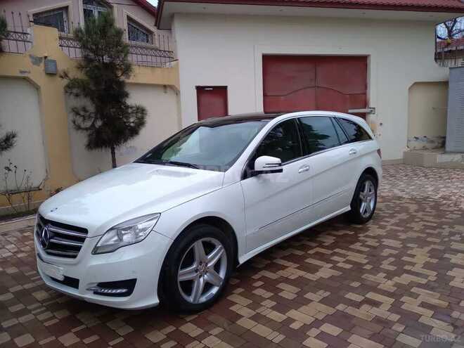 Mercedes R 350 2010, 169,069 km - 3.5 l - Bakı