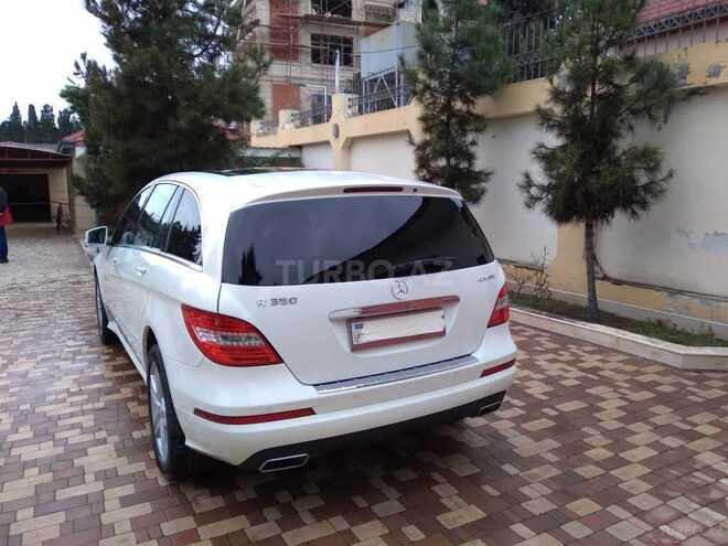 Mercedes R 350 2010, 169,069 km - 3.5 l - Bakı