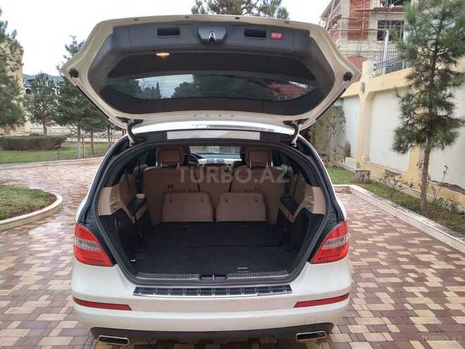 Mercedes R 350 2010, 169,069 km - 3.5 l - Bakı