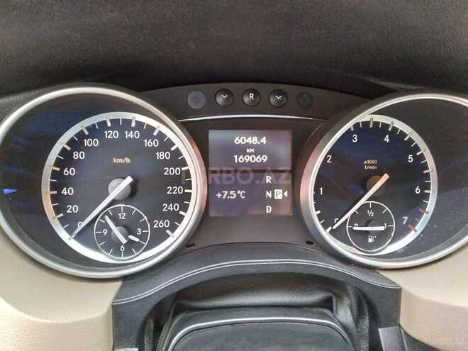 Mercedes R 350 2010, 169,069 km - 3.5 l - Bakı