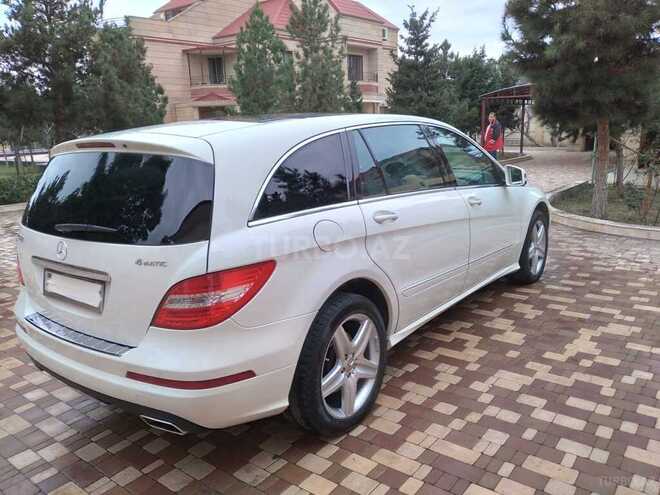 Mercedes R 350 2010, 169,069 km - 3.5 l - Bakı