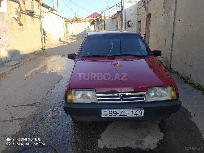 LADA (VAZ) 2109 1990, 332,500 km - 1.5 l - Bakı