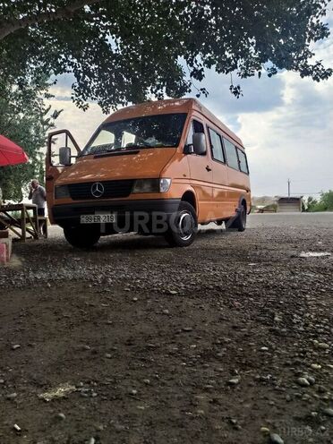 Mercedes Sprinter 412 1997, 600,000 km - 2.5 l - Bakı