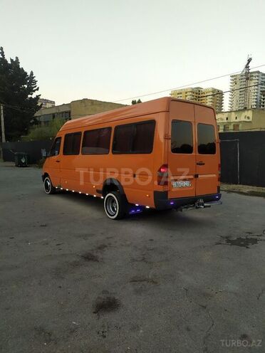 Mercedes Sprinter 412 1997, 600,000 km - 2.5 l - Bakı