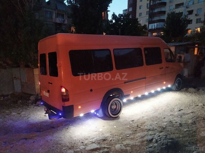 Mercedes Sprinter 412 1997, 600,000 km - 2.5 l - Bakı