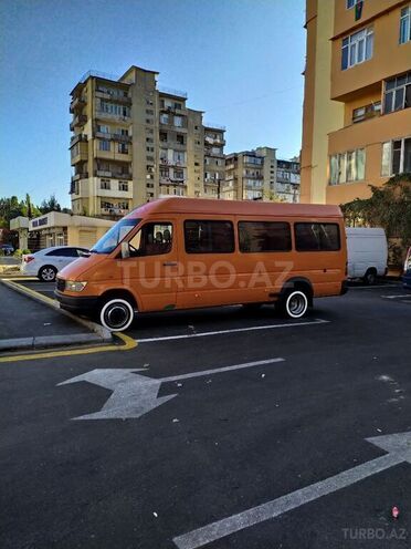 Mercedes Sprinter 412 1997, 600,000 km - 2.5 l - Bakı