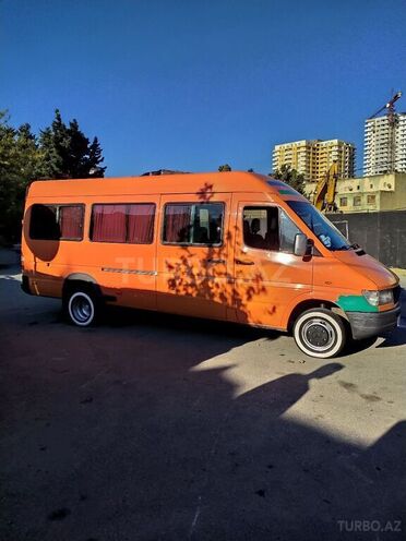 Mercedes Sprinter 412 1997, 600,000 km - 2.5 l - Bakı