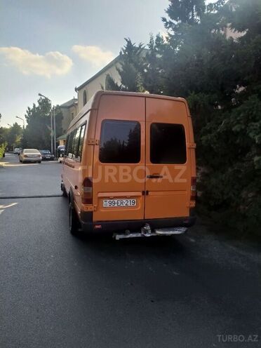 Mercedes Sprinter 412 1997, 600,000 km - 2.5 l - Bakı