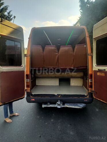 Mercedes Sprinter 412 1997, 600,000 km - 2.5 l - Bakı