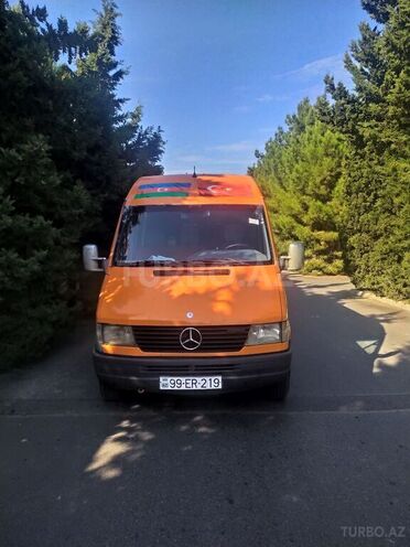 Mercedes Sprinter 412 1997, 600,000 km - 2.5 l - Bakı