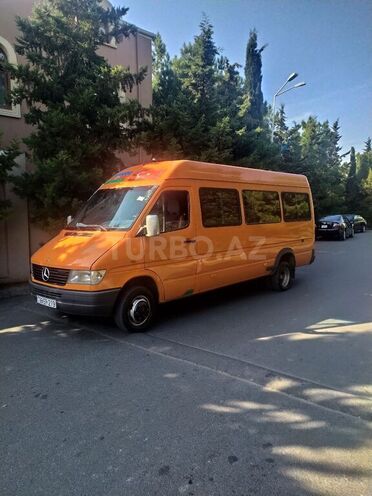 Mercedes Sprinter 412 1997, 600,000 km - 2.5 l - Bakı