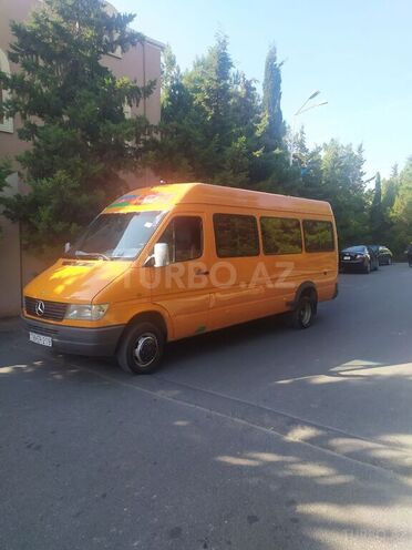 Mercedes Sprinter 412 1997, 600,000 km - 2.5 l - Bakı
