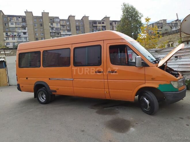 Mercedes Sprinter 412 1997, 600,000 km - 2.5 l - Bakı