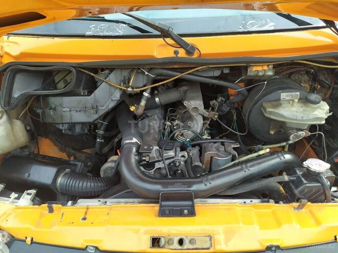 Mercedes Sprinter 412 1997, 600,000 km - 2.5 l - Bakı