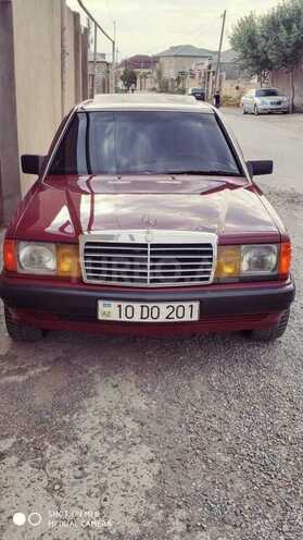 Mercedes 190 1991, 316,234 km - 2.0 l - Bakı
