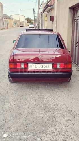Mercedes 190 1991, 316,234 km - 2.0 l - Bakı