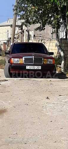 Mercedes 190 1991, 316,234 km - 2.0 l - Bakı