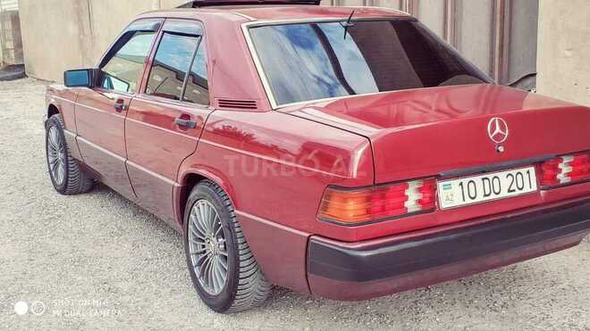 Mercedes 190 1991, 316,234 km - 2.0 l - Bakı