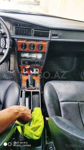 Mercedes 190 1991, 316,234 km - 2.0 l - Bakı